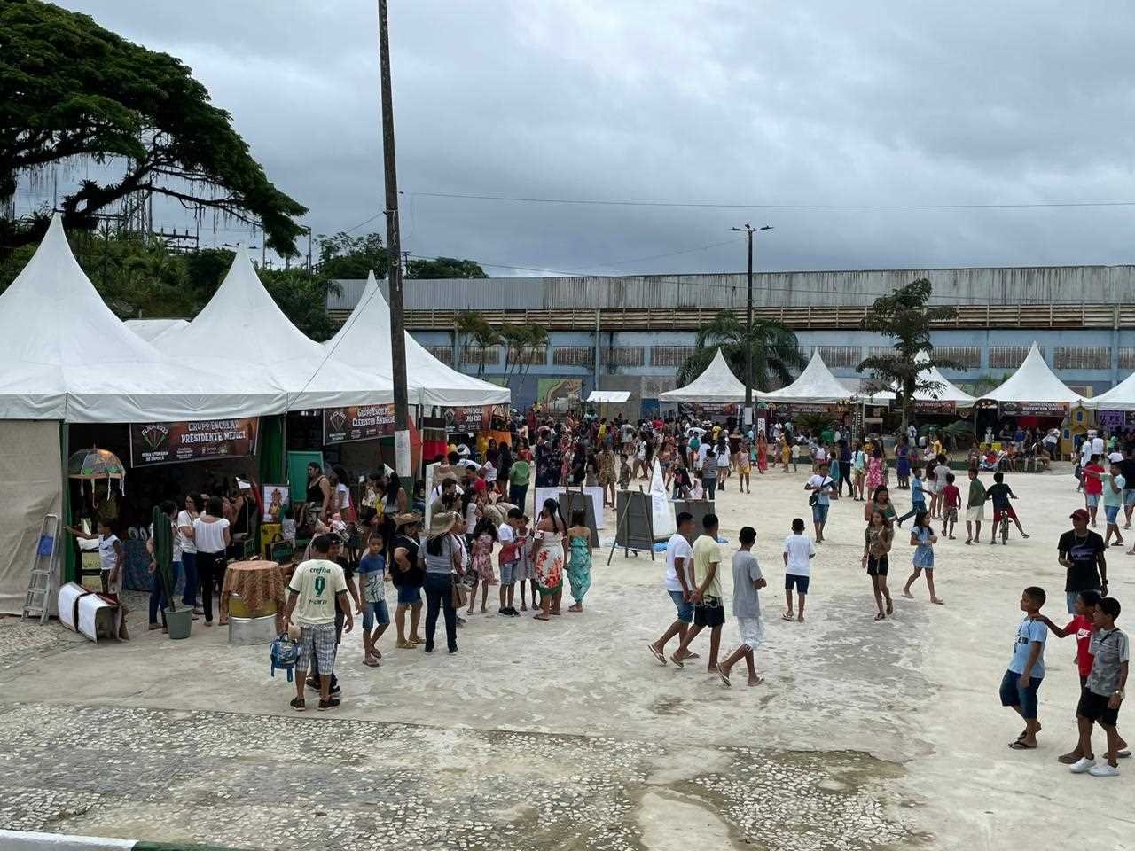 Camacã: VII Feira Literária de Camacã foi marcada 
